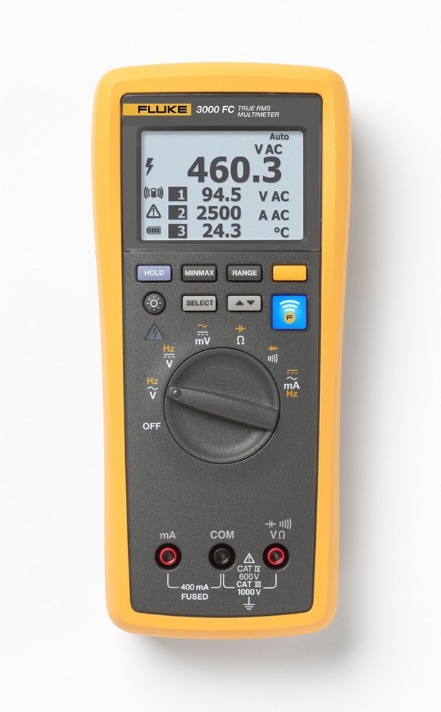 FC Wireless Multimeter
