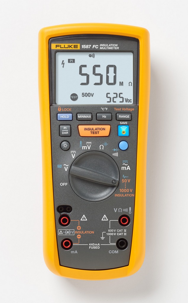 Fluke Isolations-Multimeter