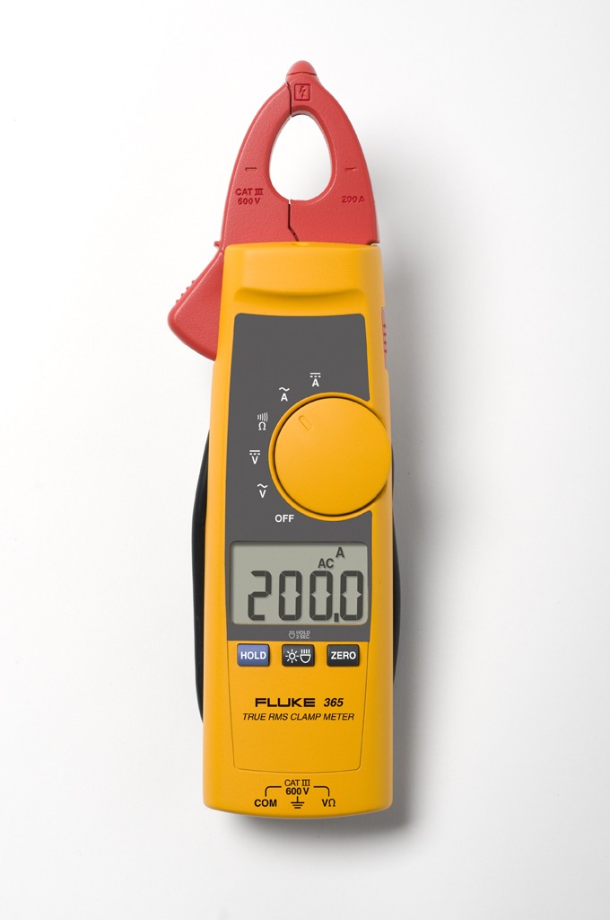 Fluke T RMS AC/DC Stromzange