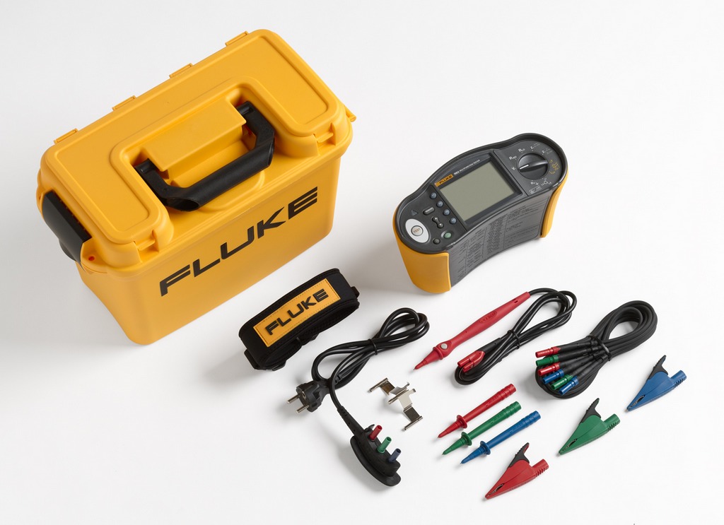 Fluke Installationstester
