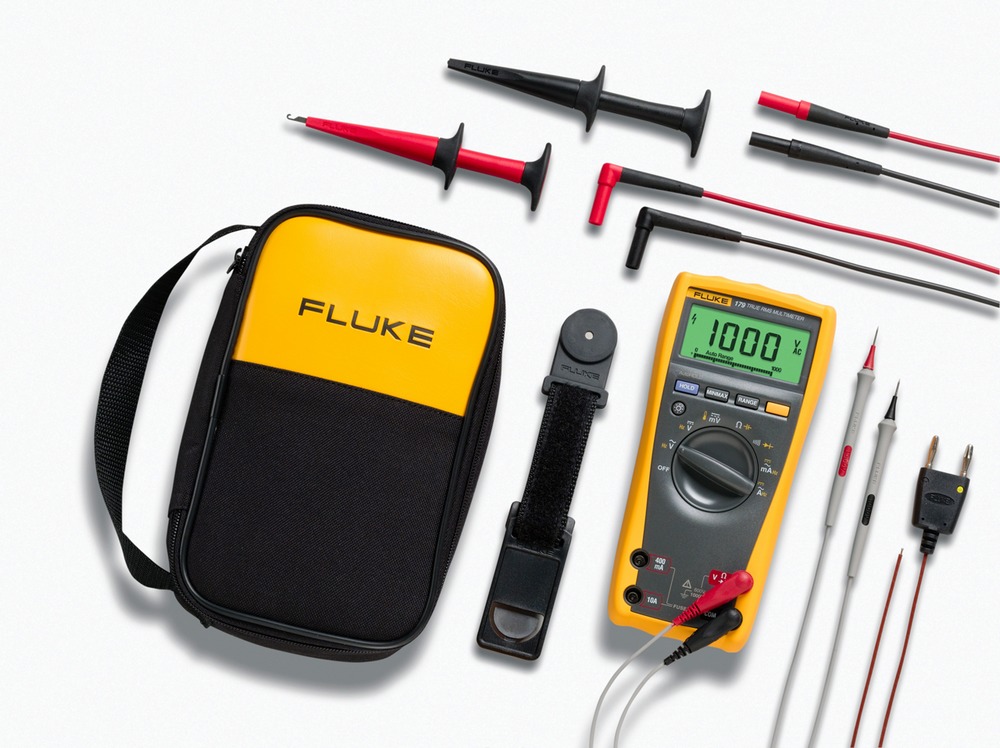 Fluke Elektroniker Combo-Kit