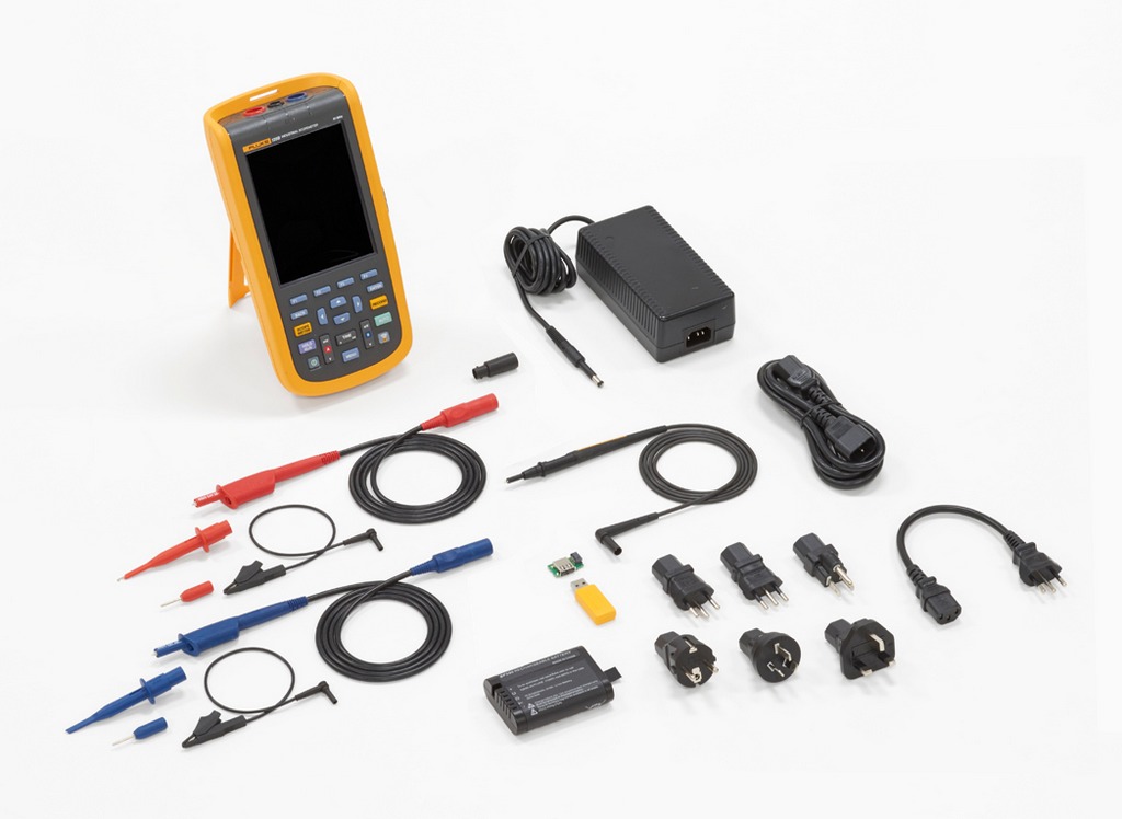 FLUKE ScopeMeter